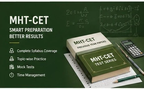 MHT-CET Coaching Classroom Coaching at Kaulguds Academy, Aundh, Pune
